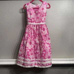 Jenny & Me  Girls Dress 6x